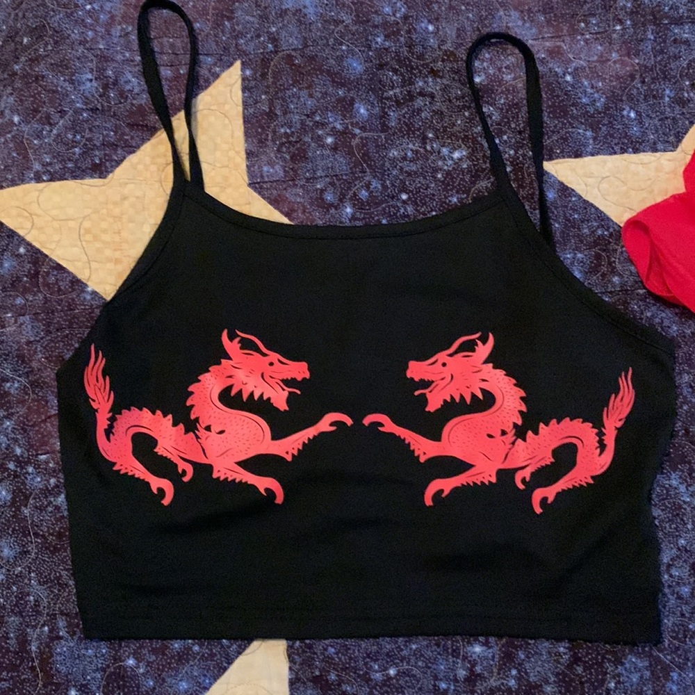90’s tank top